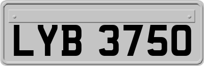 LYB3750