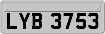 LYB3753