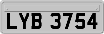 LYB3754