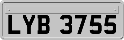 LYB3755