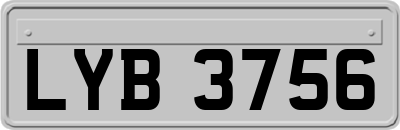 LYB3756