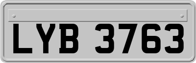 LYB3763
