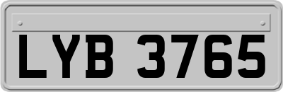 LYB3765
