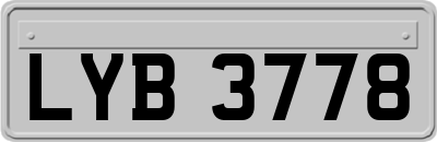 LYB3778