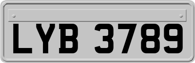 LYB3789