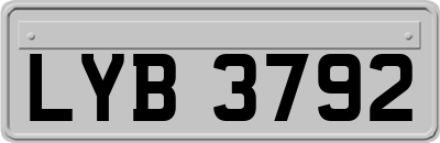 LYB3792