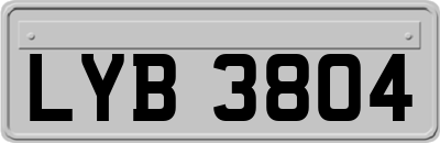LYB3804