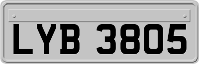LYB3805
