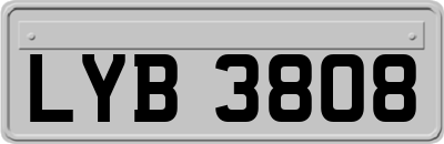 LYB3808