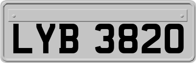 LYB3820
