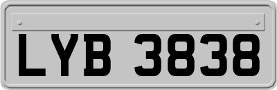 LYB3838