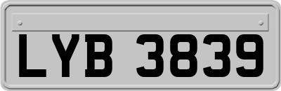 LYB3839