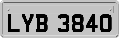 LYB3840