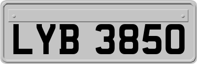 LYB3850
