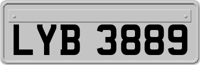 LYB3889
