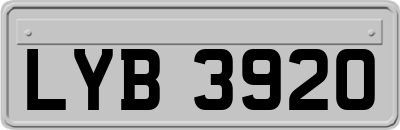 LYB3920