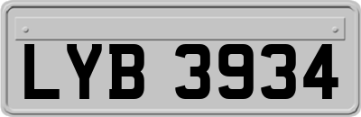 LYB3934