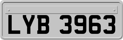 LYB3963
