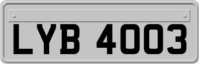 LYB4003
