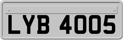 LYB4005