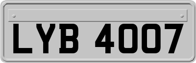 LYB4007