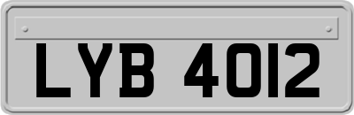 LYB4012