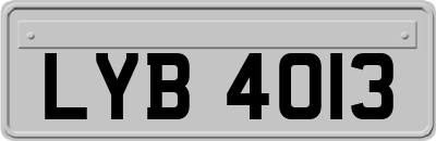 LYB4013