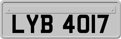 LYB4017