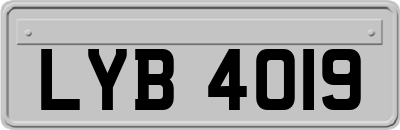 LYB4019