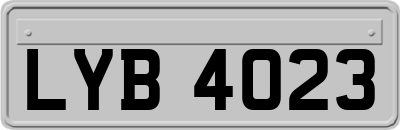 LYB4023