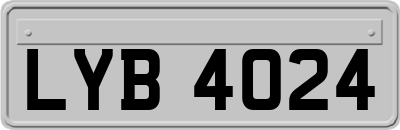 LYB4024