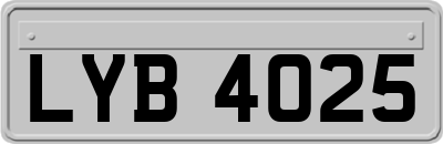 LYB4025