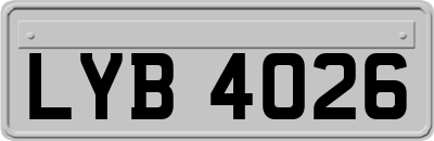 LYB4026