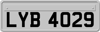 LYB4029