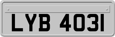 LYB4031