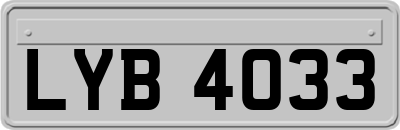 LYB4033