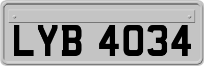 LYB4034