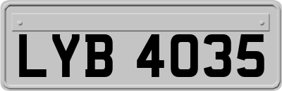 LYB4035