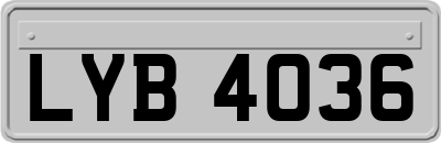 LYB4036