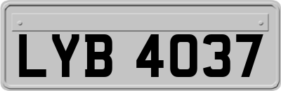 LYB4037