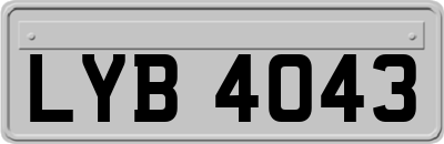 LYB4043