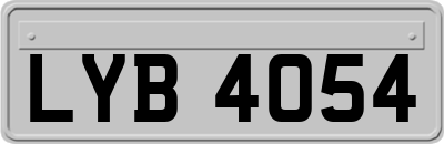 LYB4054