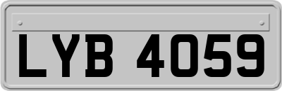 LYB4059