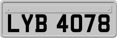 LYB4078