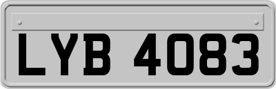 LYB4083