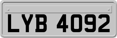 LYB4092
