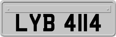 LYB4114