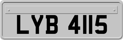 LYB4115