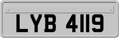 LYB4119