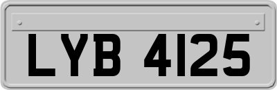 LYB4125